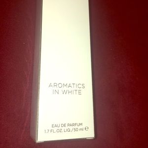Clinique Aeromatics in White 1.7oz.